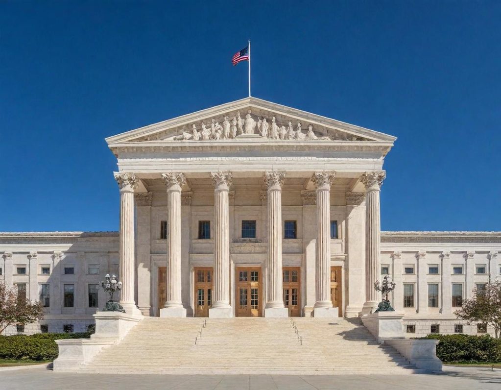 Modern office interior with two black chairs, wooden accents, and a wall-mounted screen.